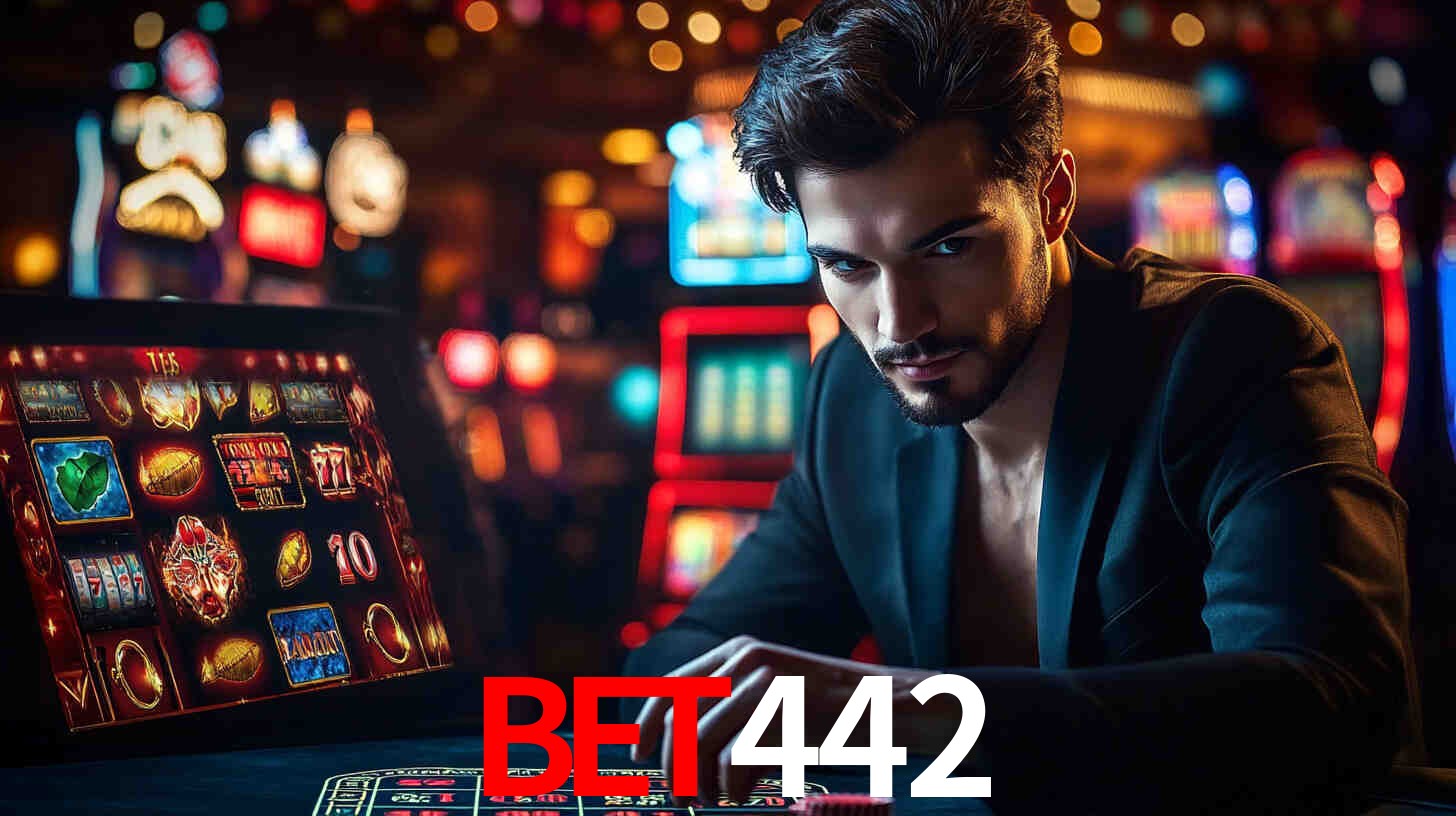 Desvendando o Mundo dos Jogos Virtuais na bet442