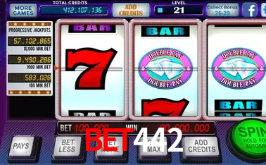 cassino bet442