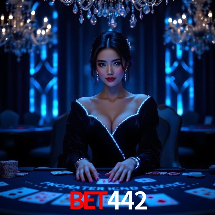 A Experiência Imersiva dos Cassinos Ao Vivo no bet442