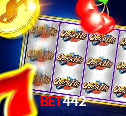Bônus de Boas-vindas bet442