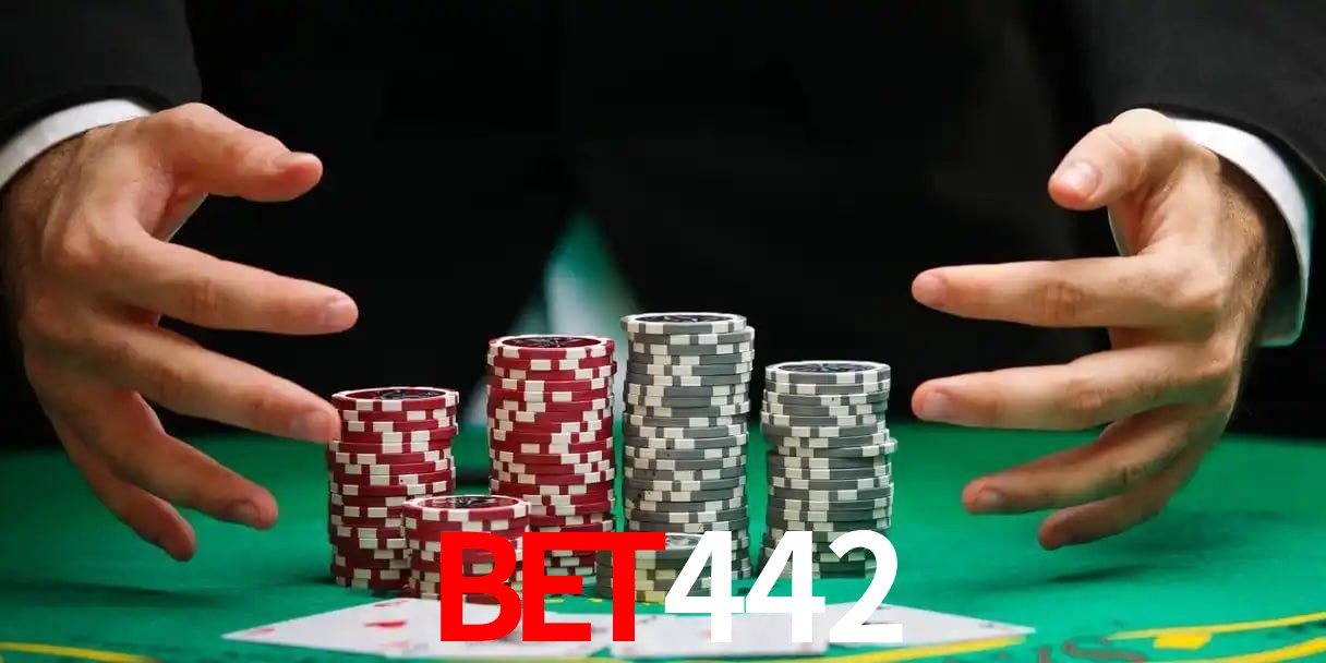 A Emoção da Loteria na bet442: Uma Chance de Mudança de Vida