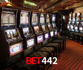 A Experiência Imersiva dos Cassinos Ao Vivo no bet442