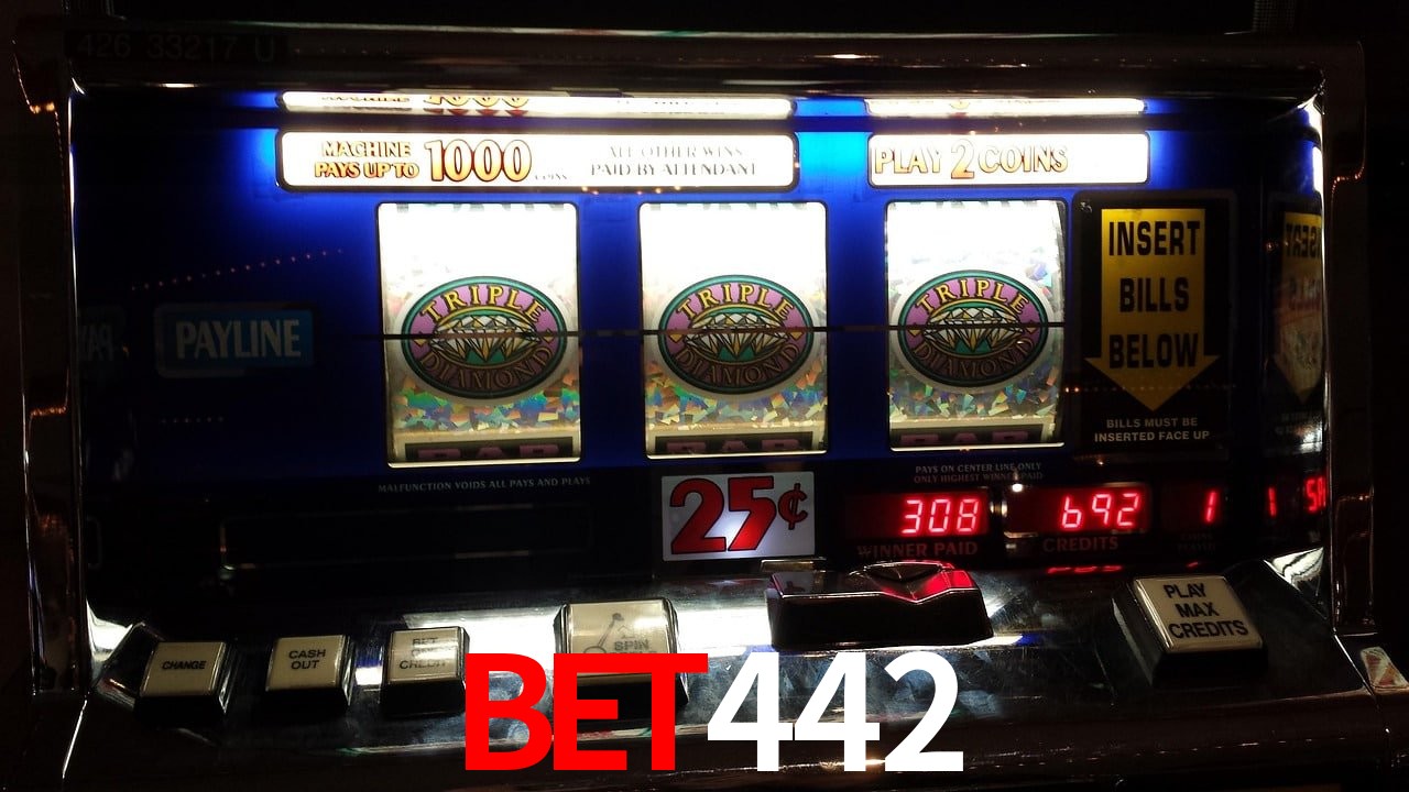 Roulette Table bet442