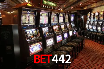 Interface do App bet442