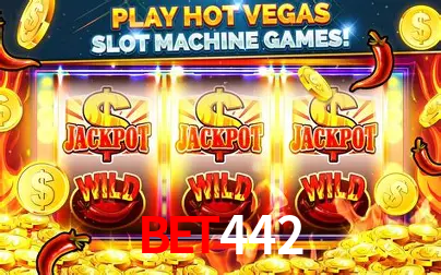 Descubra o Mundo do Cassino Online com bet442