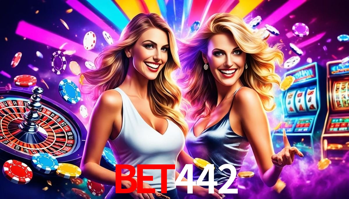 A Experiência Imersiva dos Cassinos Ao Vivo no bet442